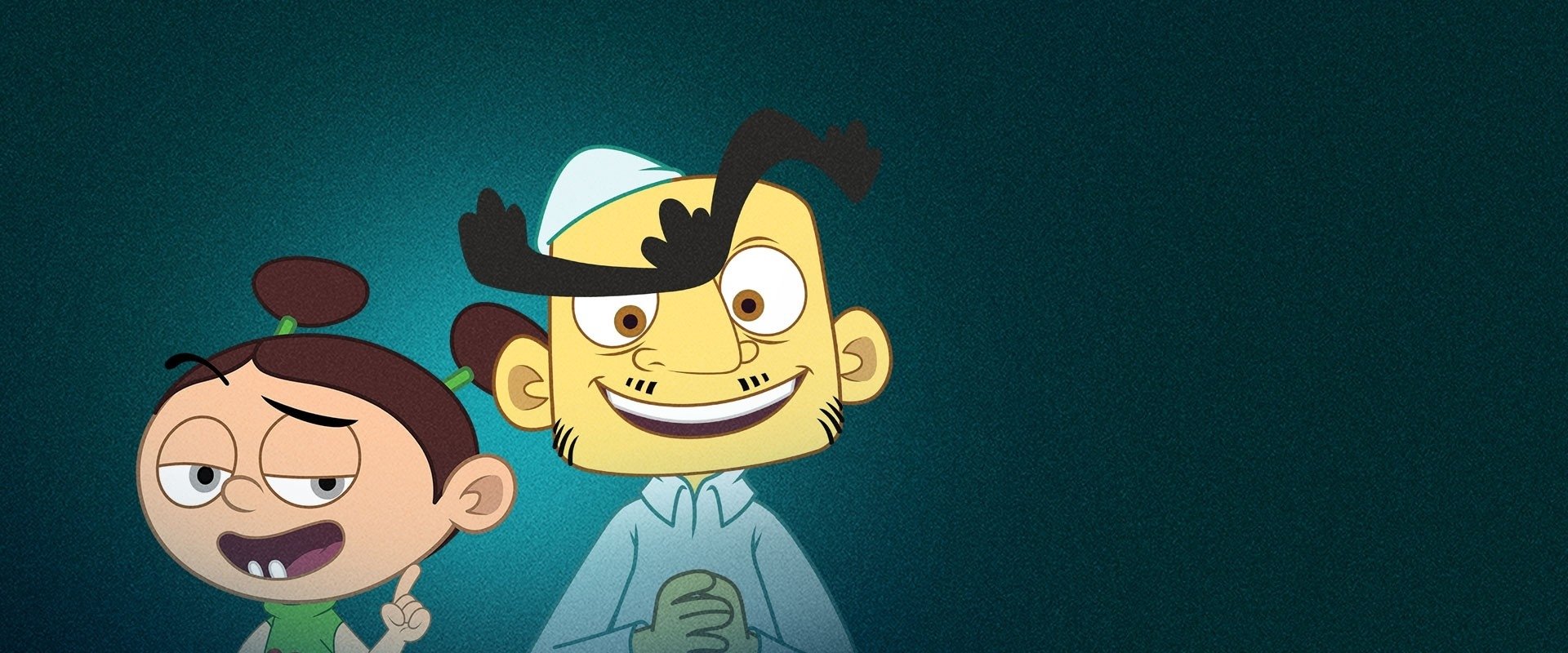 Cartoon's Neighborhood