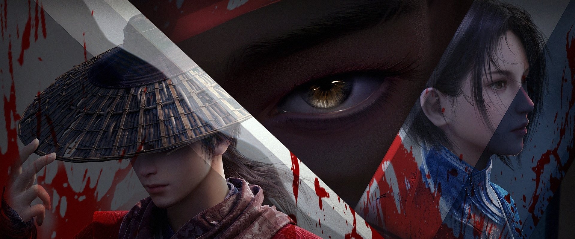 A Portrait of Jianghu: Bad Guys