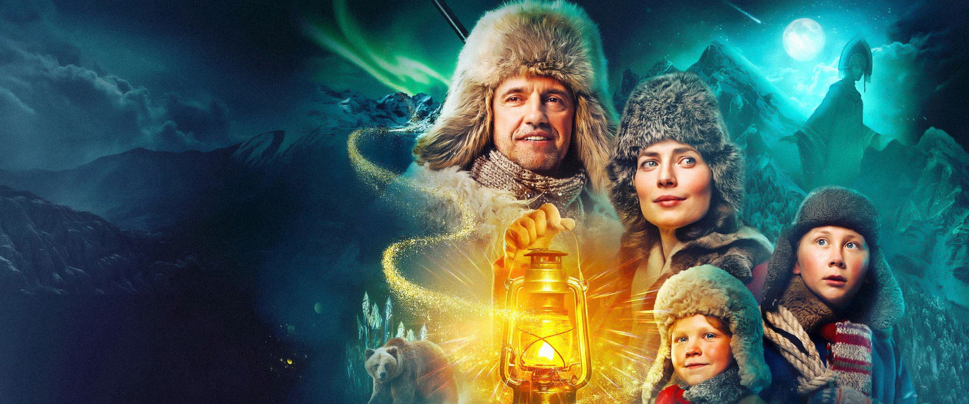 The Adventures of Chuck and Huck's banner image