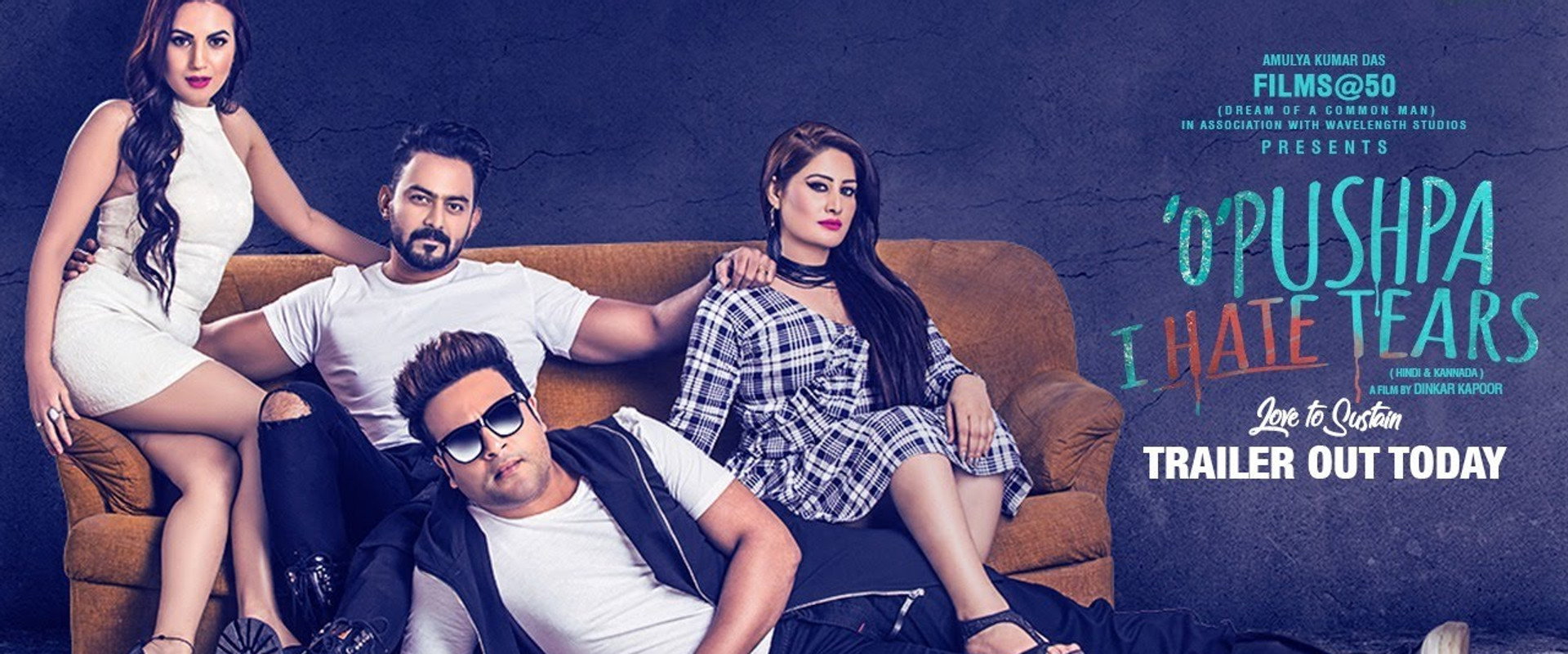 O Pushpa I Hate Tears's banner image