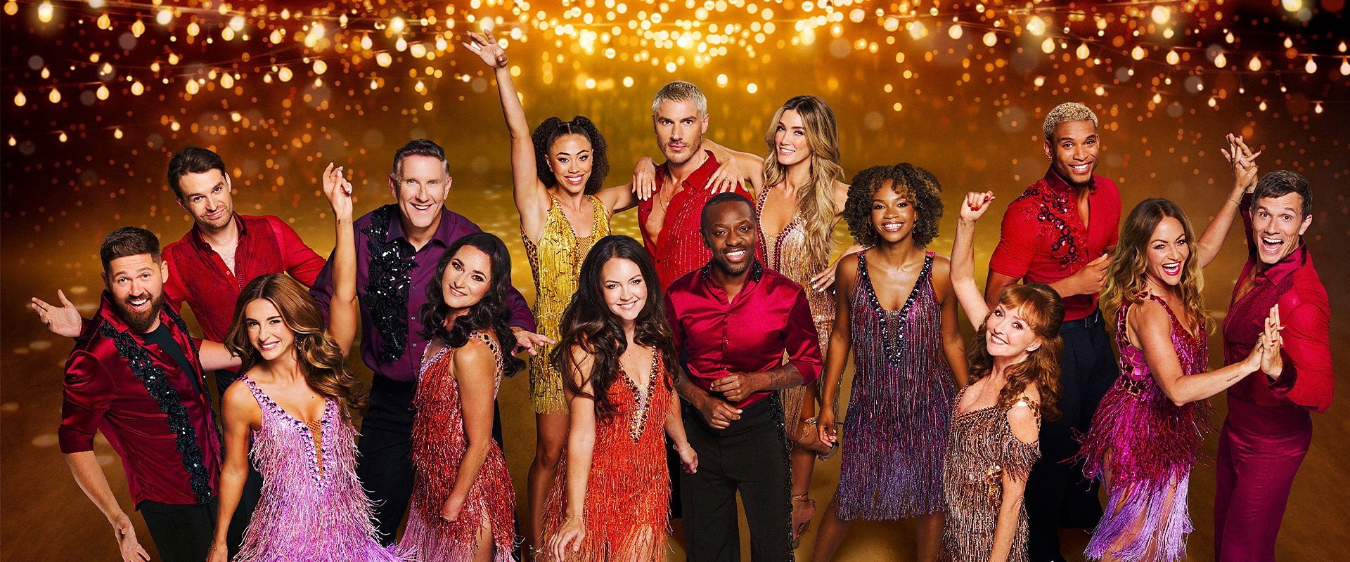Strictly Come Dancing's banner image