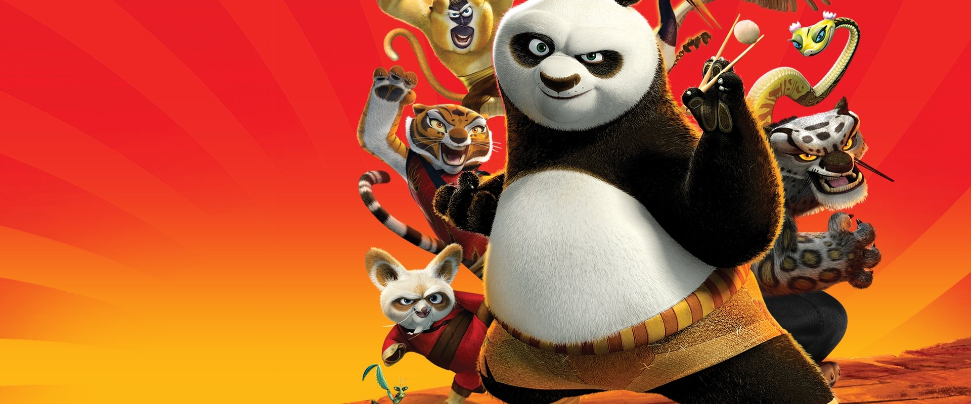 watch Kung Fu Panda sefer