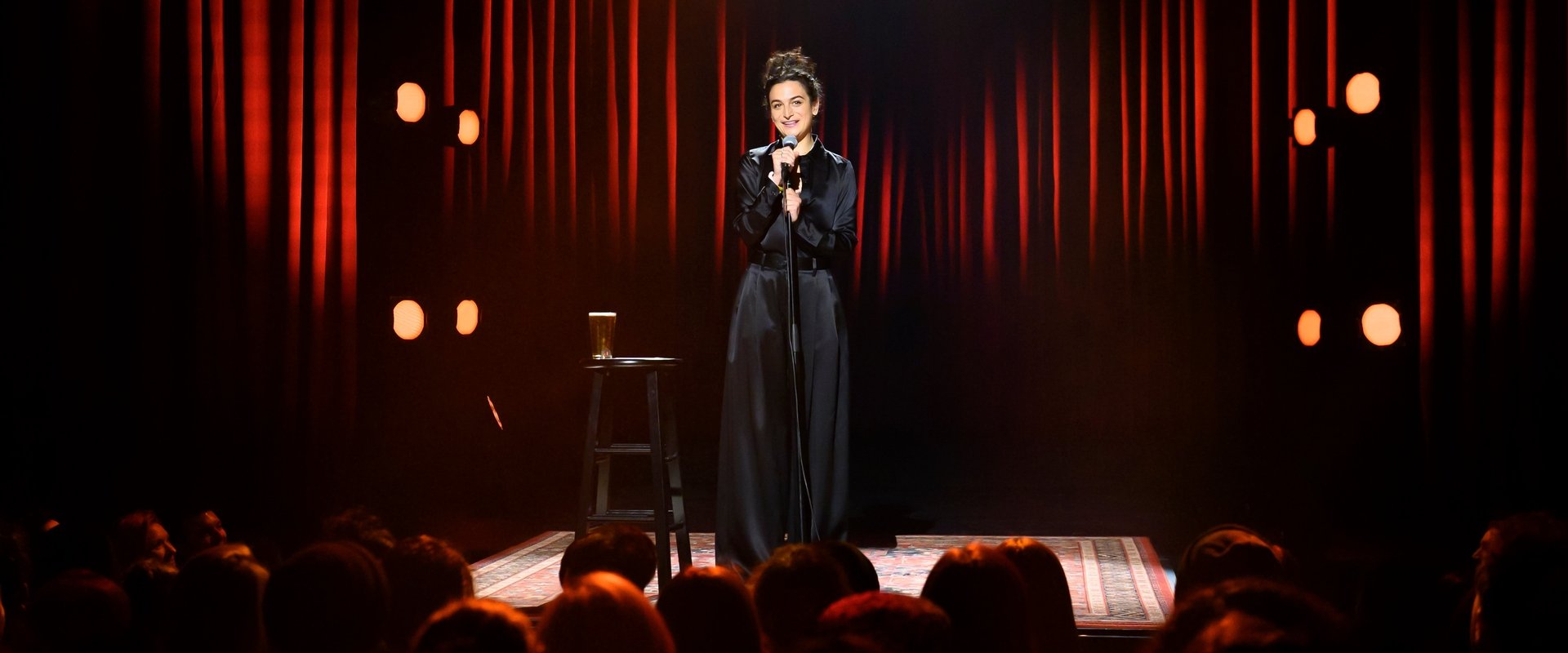 Jenny Slate: Stage Fright