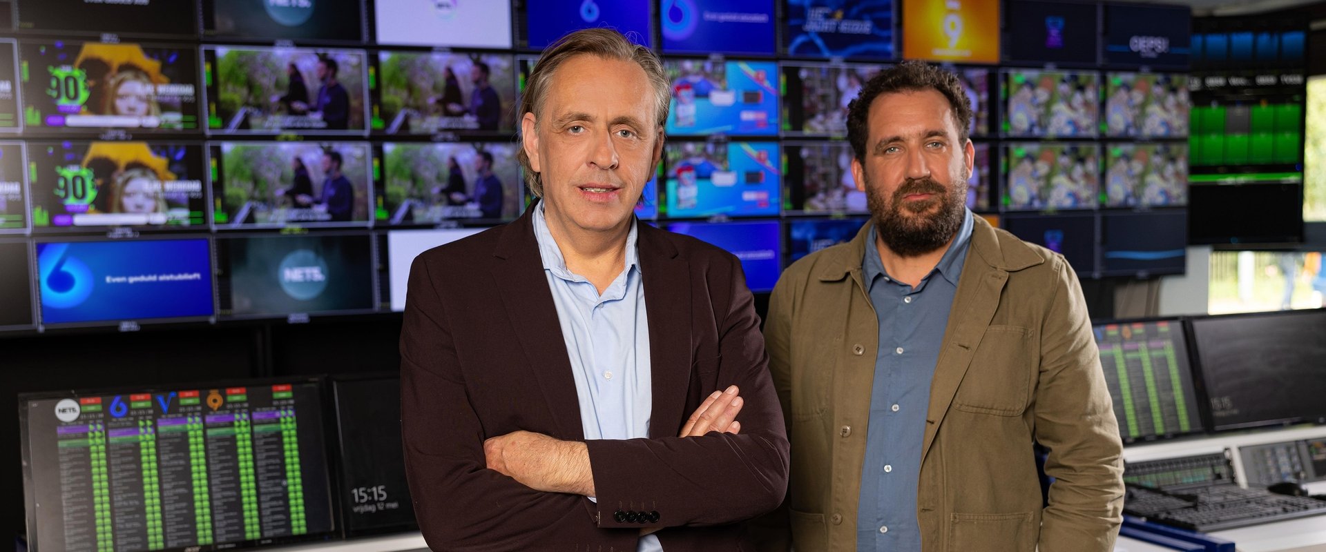 Marcel & Gijs