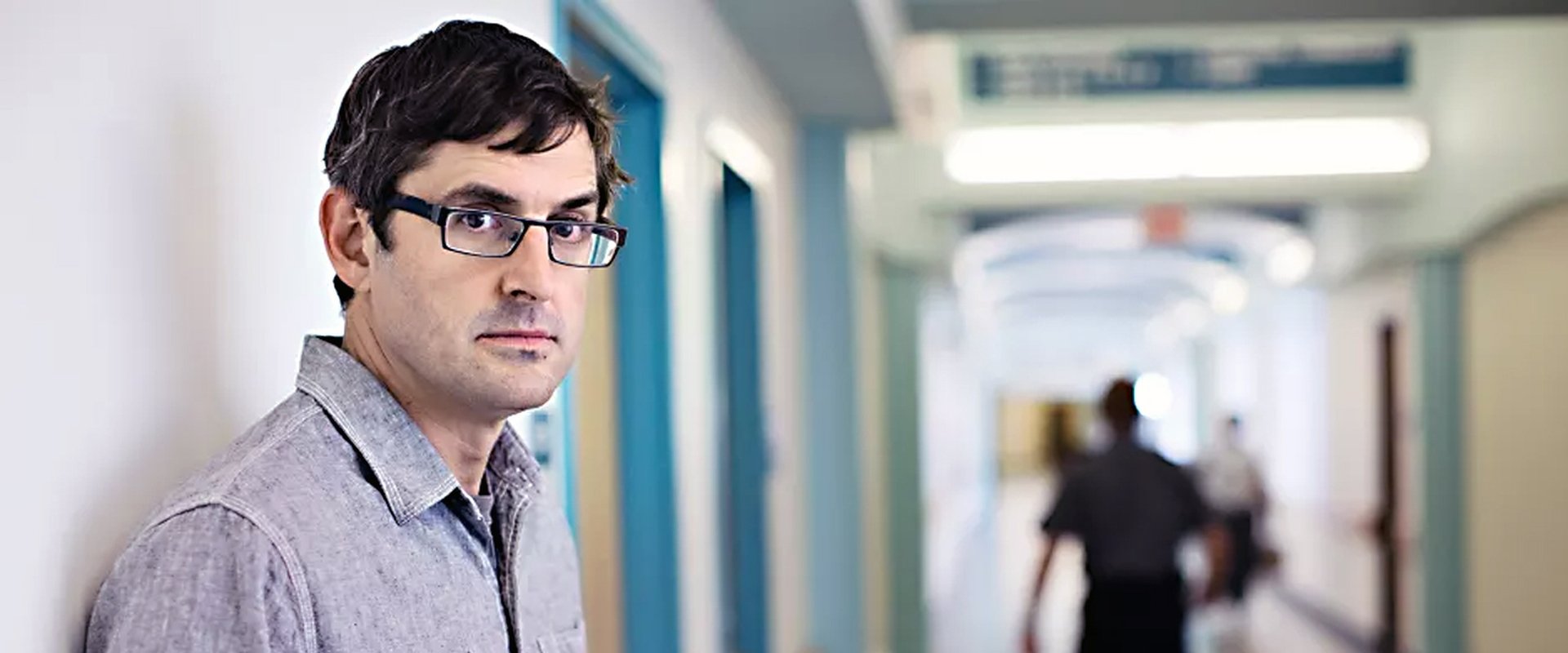 Louis Theroux: By Reason of Insanity