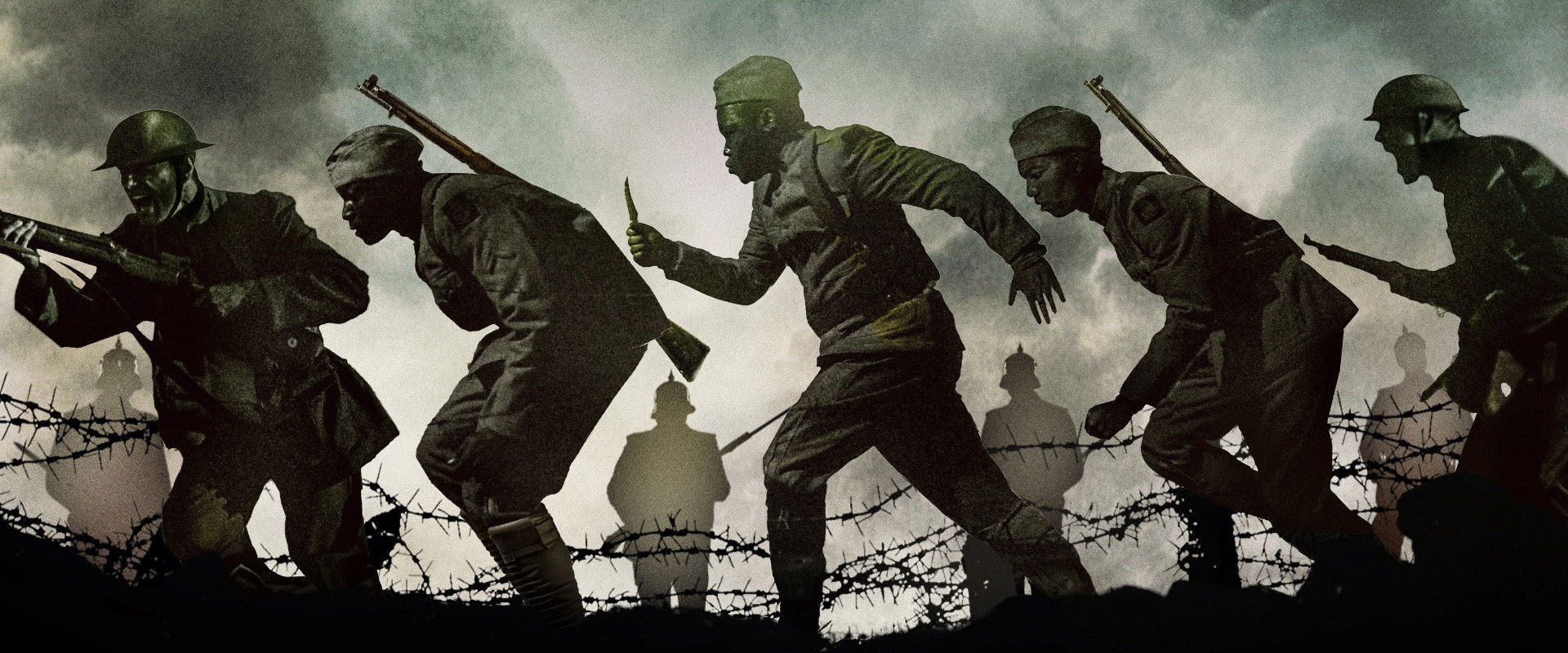 The Great War's banner image