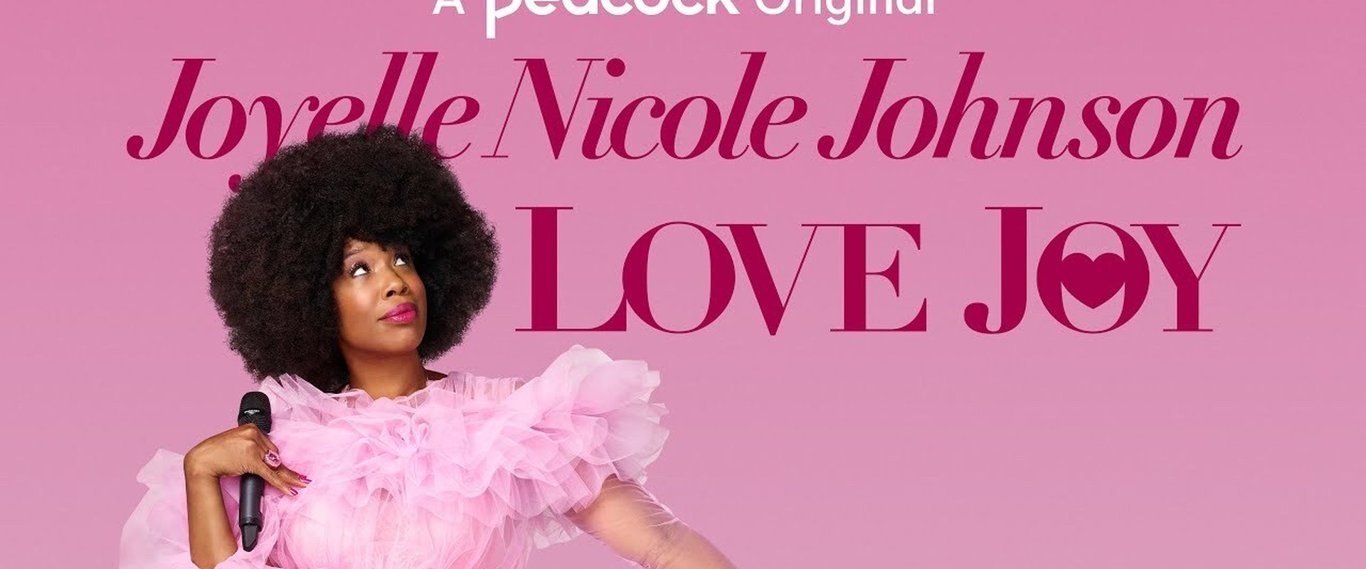 Joyelle Nicole Johnson: Love Joy