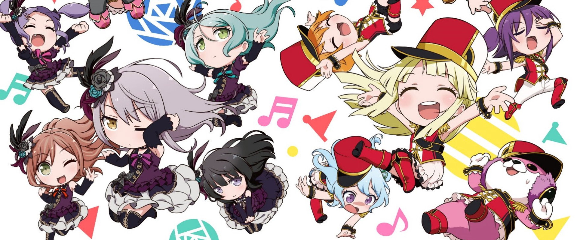 BanG Dream! Girls Band Party!☆PICO