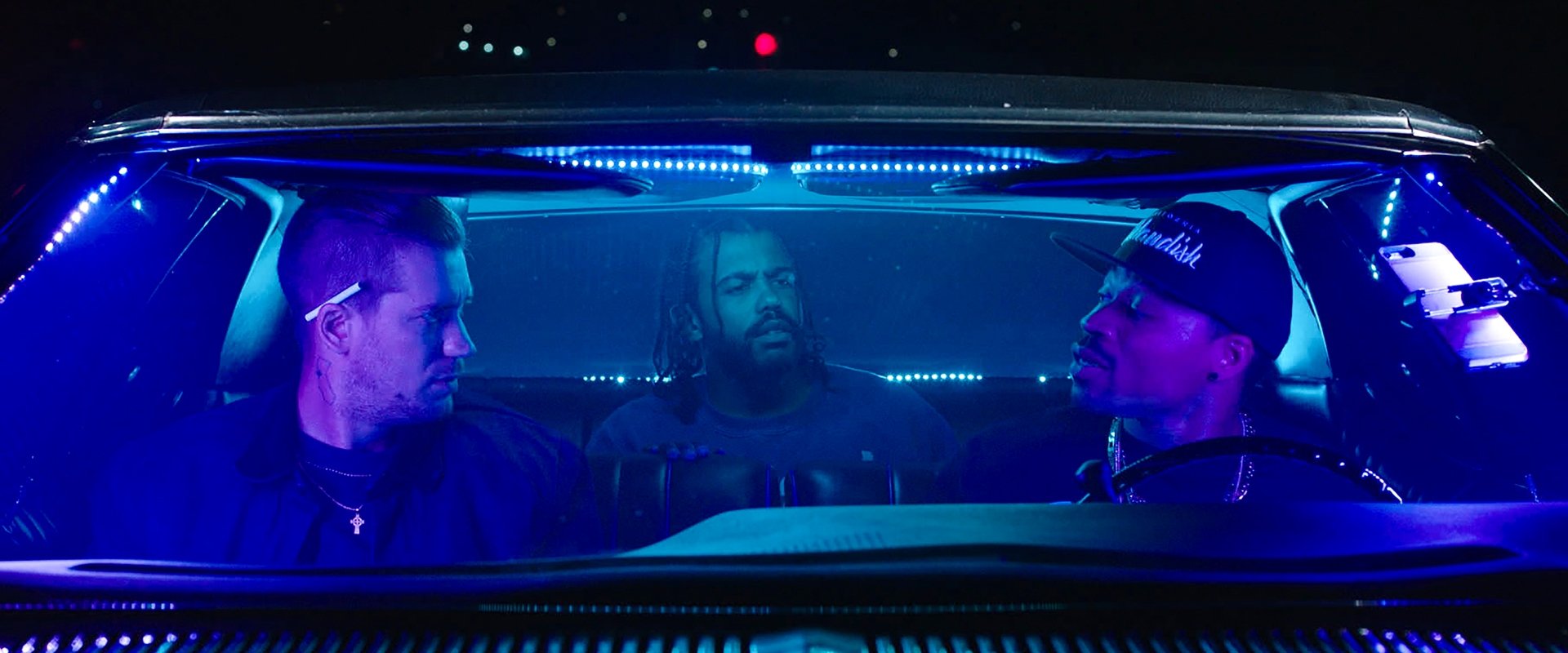 Blindspotting