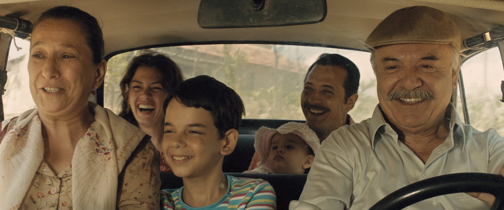 My Grandfather's People