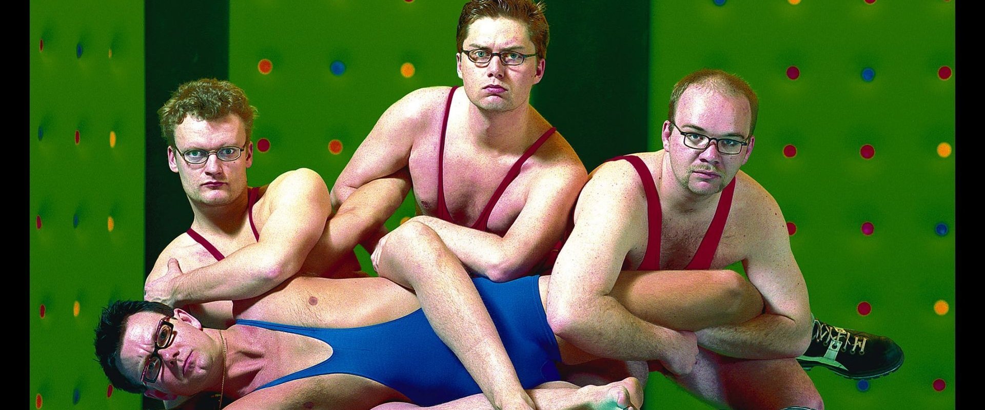 Casper & Mandrilaftalen