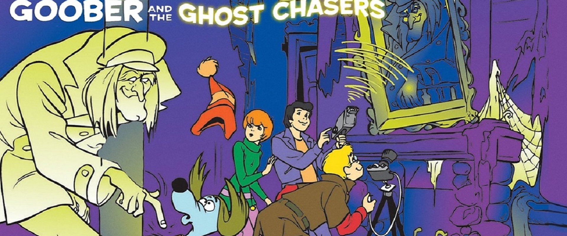 Goober and the Ghost Chasers