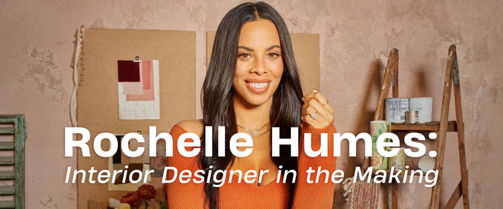 Rochelle Humes: Interior Designer in the Making