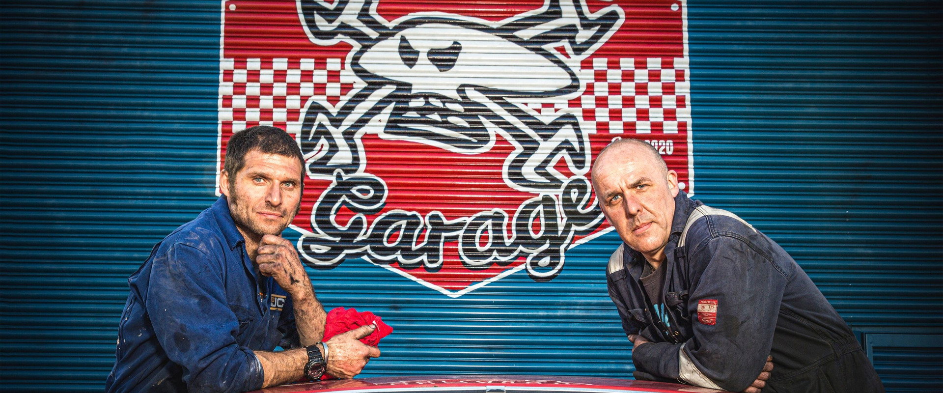 Guy's Garage's banner image