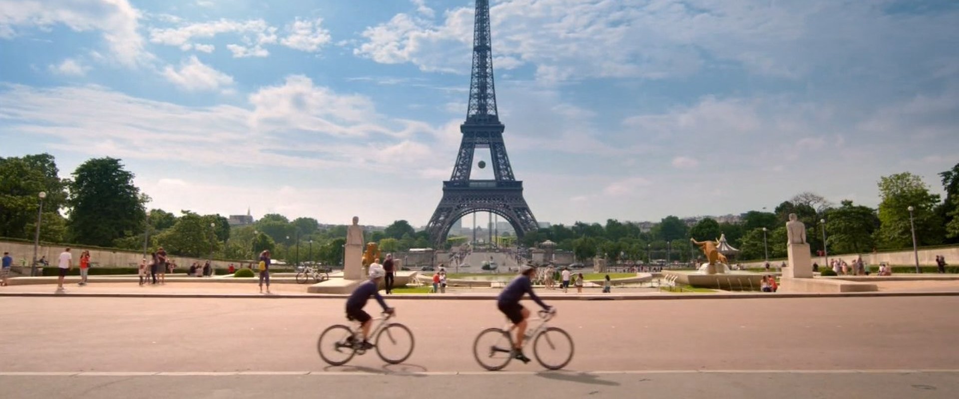 Micky Flanagan's Detour de France