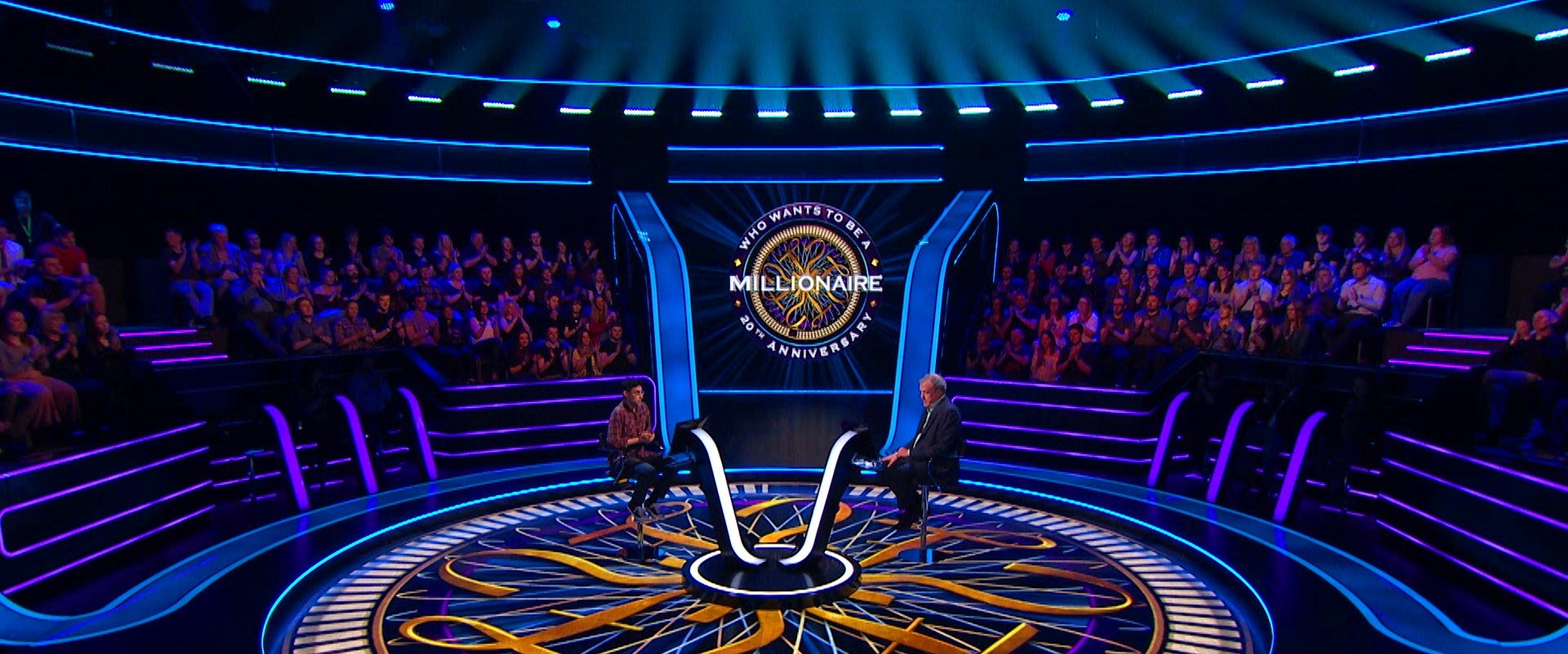 Who Wants to Be a Millionaire?