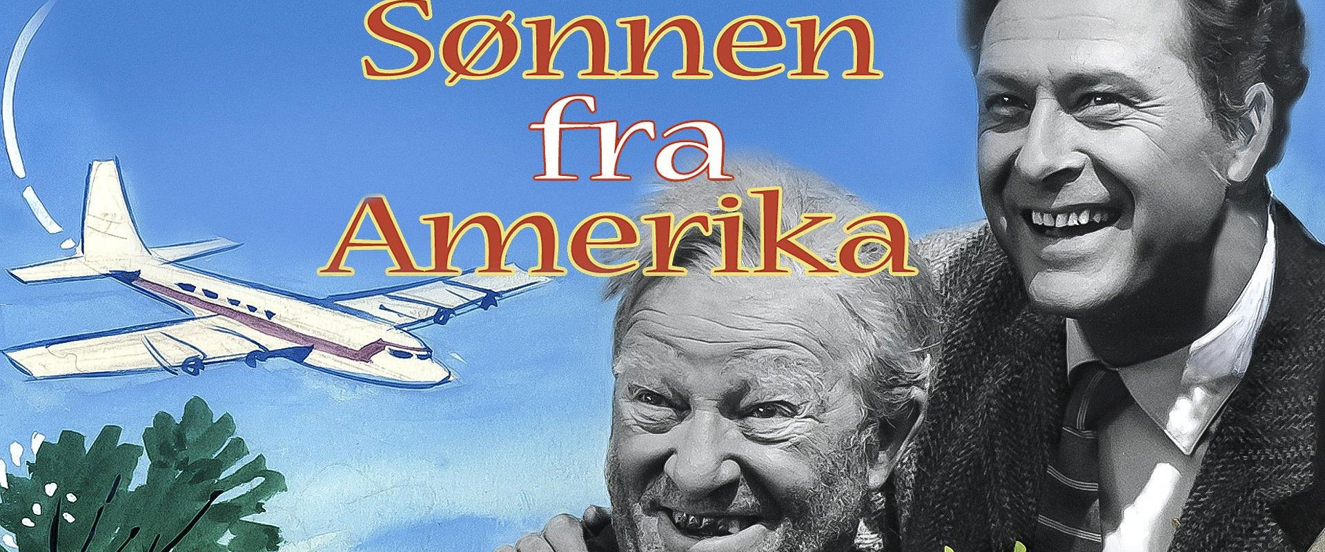 Sønnen fra Amerika's banner image