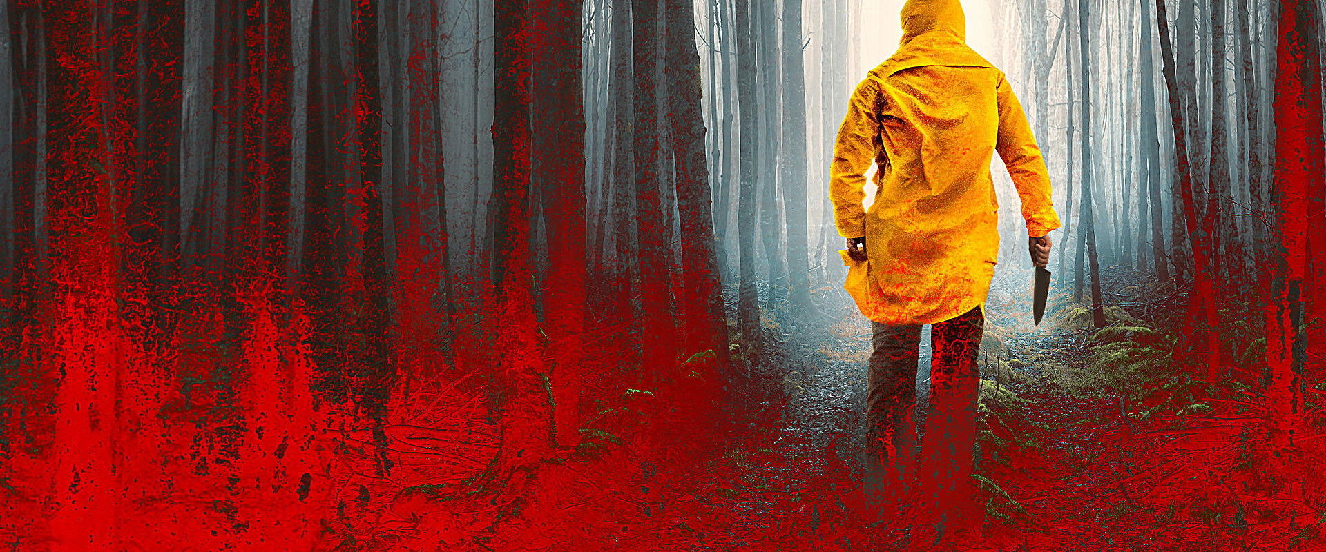 Wild Crime: Blood Mountain