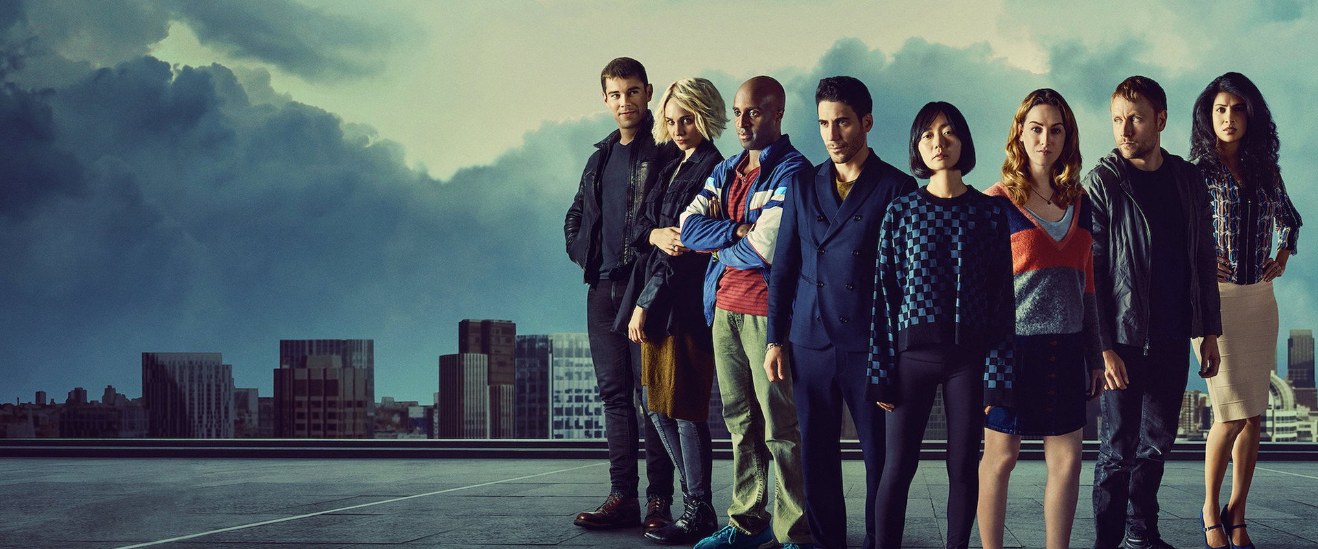 Sense8's banner image