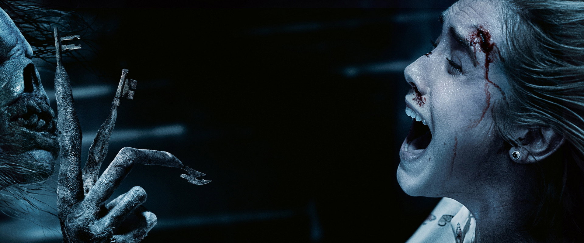 潜伏4：锁命亡灵