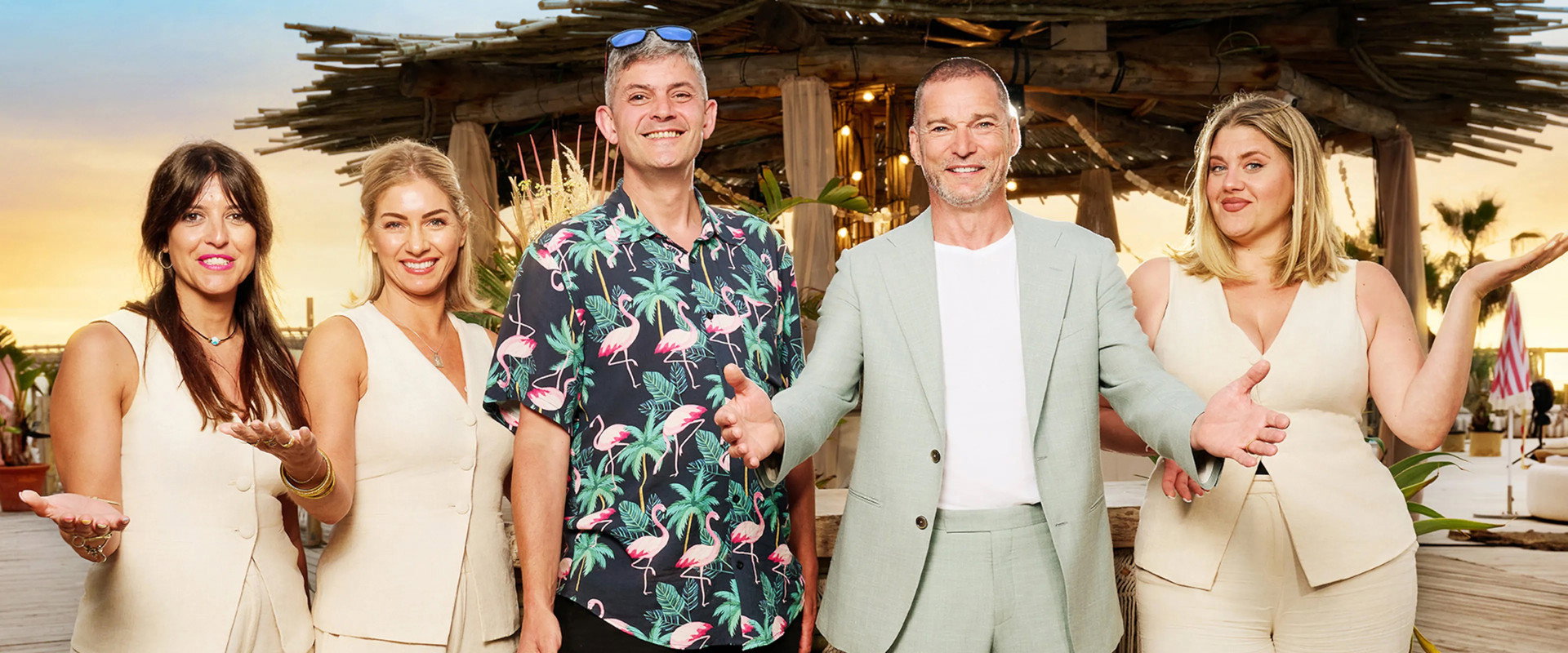 First Dates Beach Club's banner image