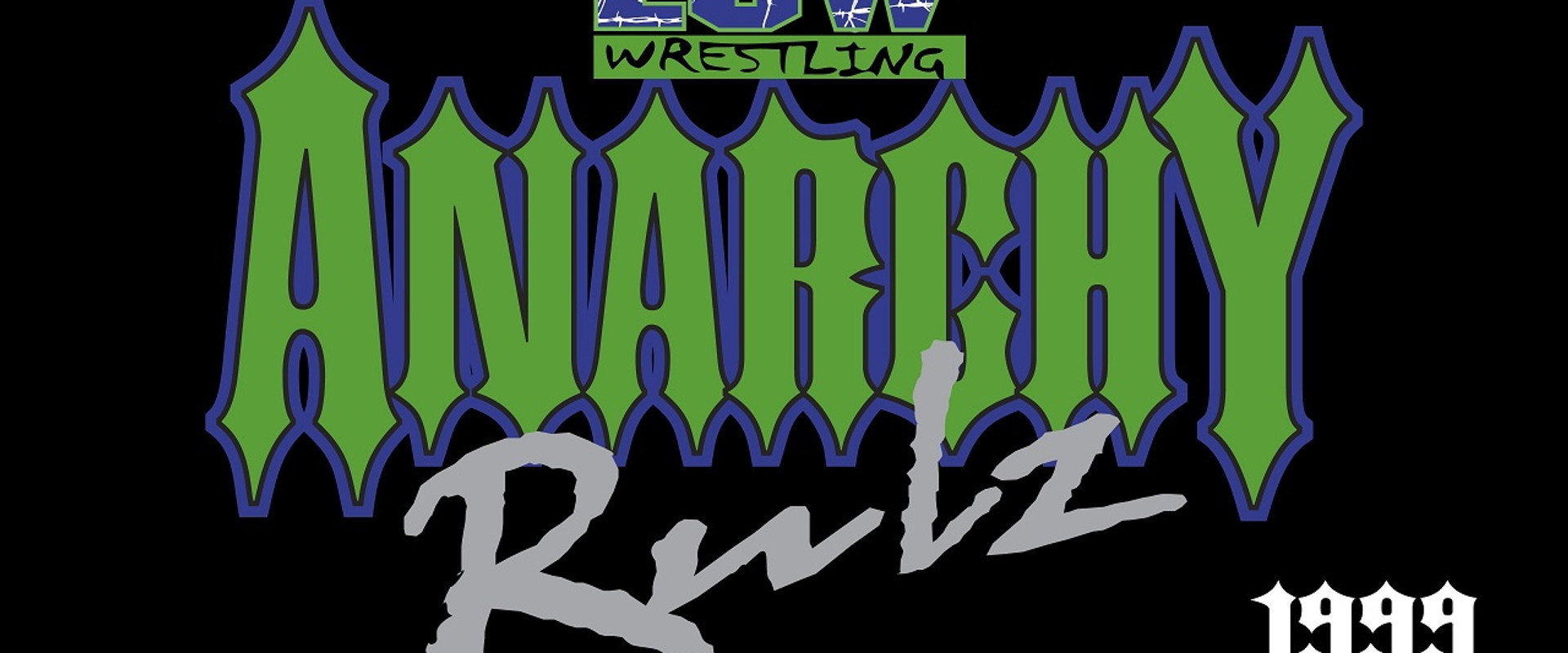 ECW Anarchy Rulz 1999
