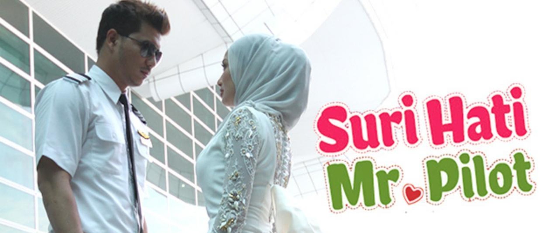 Suri Hati Mr Pilot
