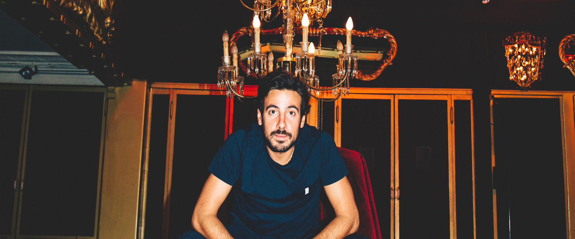 Maxime Gasteuil arrive en ville's banner image