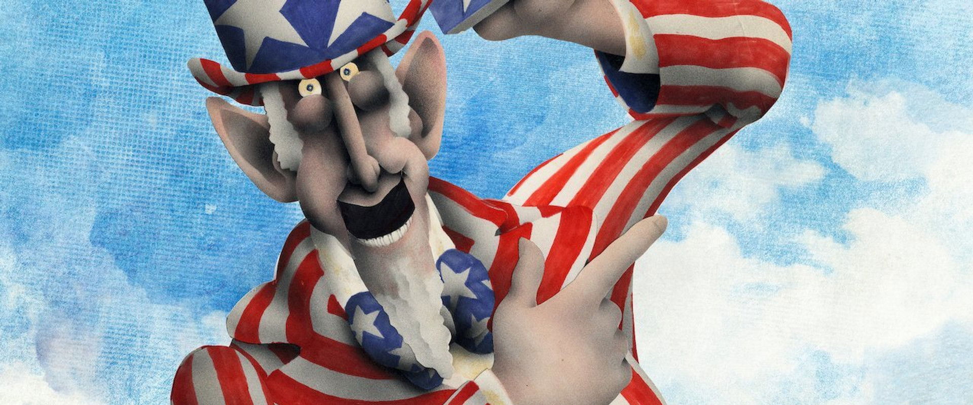 Monty Python Conquers America's banner image