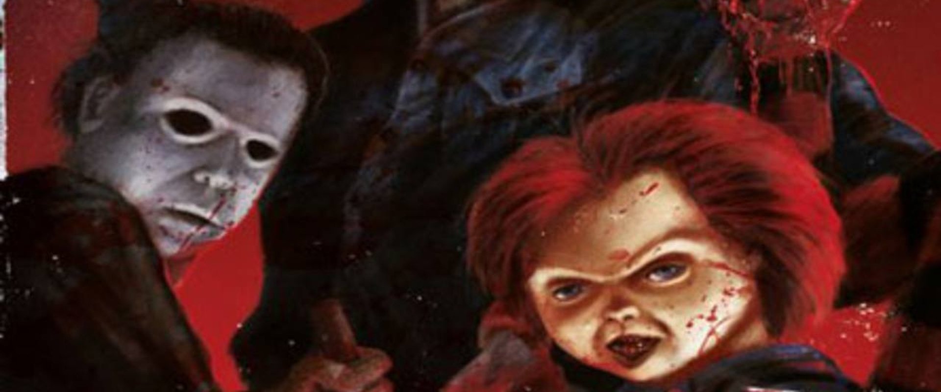 Slice and Dice: The Slasher Film Forever