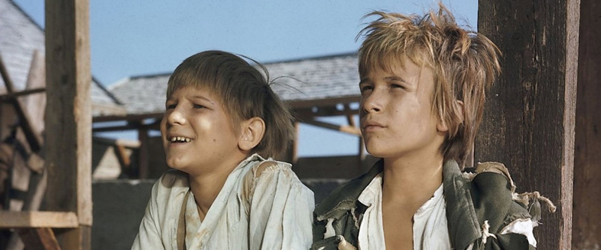 Tom Sawyers und Huckleberry Finns Abenteuer