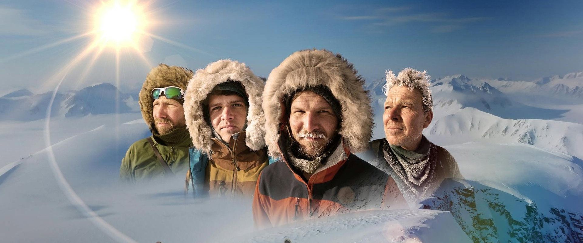 Den sidste breddegrad's banner image