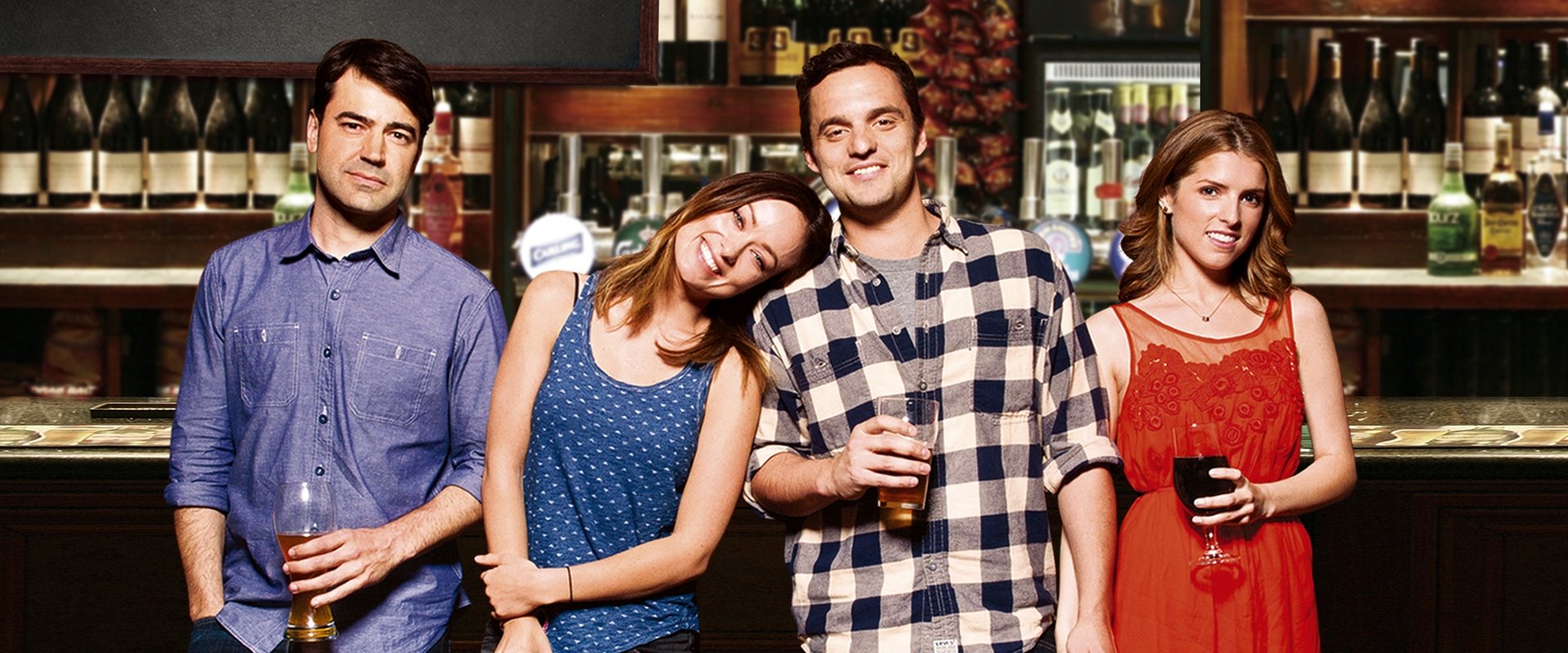 Drinking Buddies