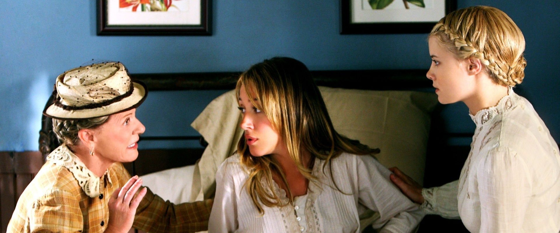 Y el amor llegó al hogar