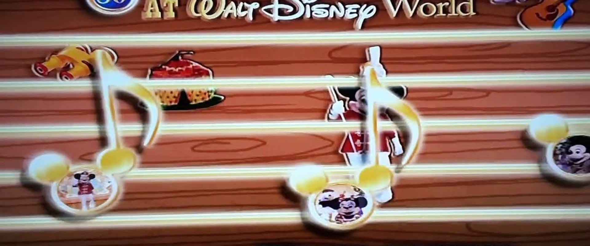 Sing-Along Songs: Campout at Walt Disney World's banner image