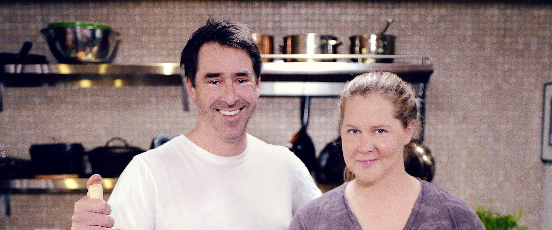 Amy Schumer Learns to Cook