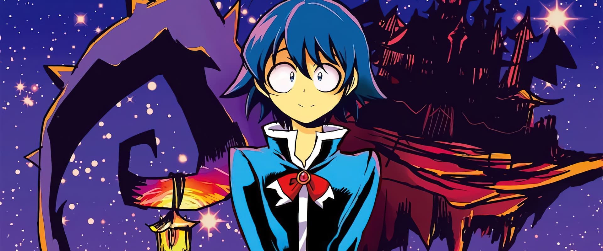 Welcome to Demon School! Iruma-kun