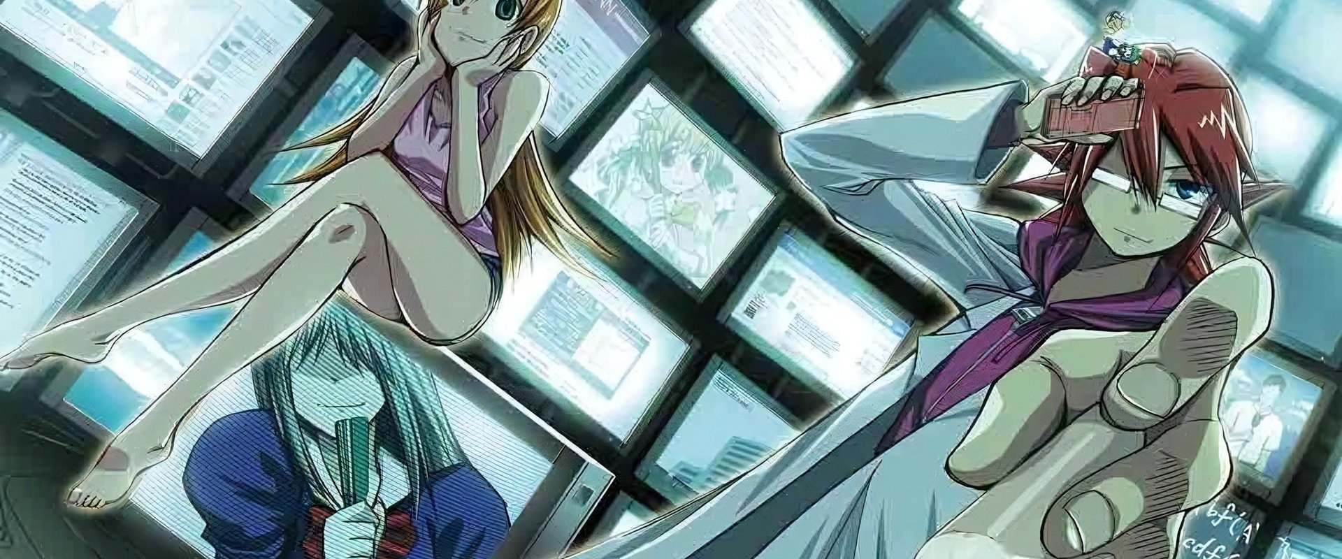 Ultimate Otaku Teacher