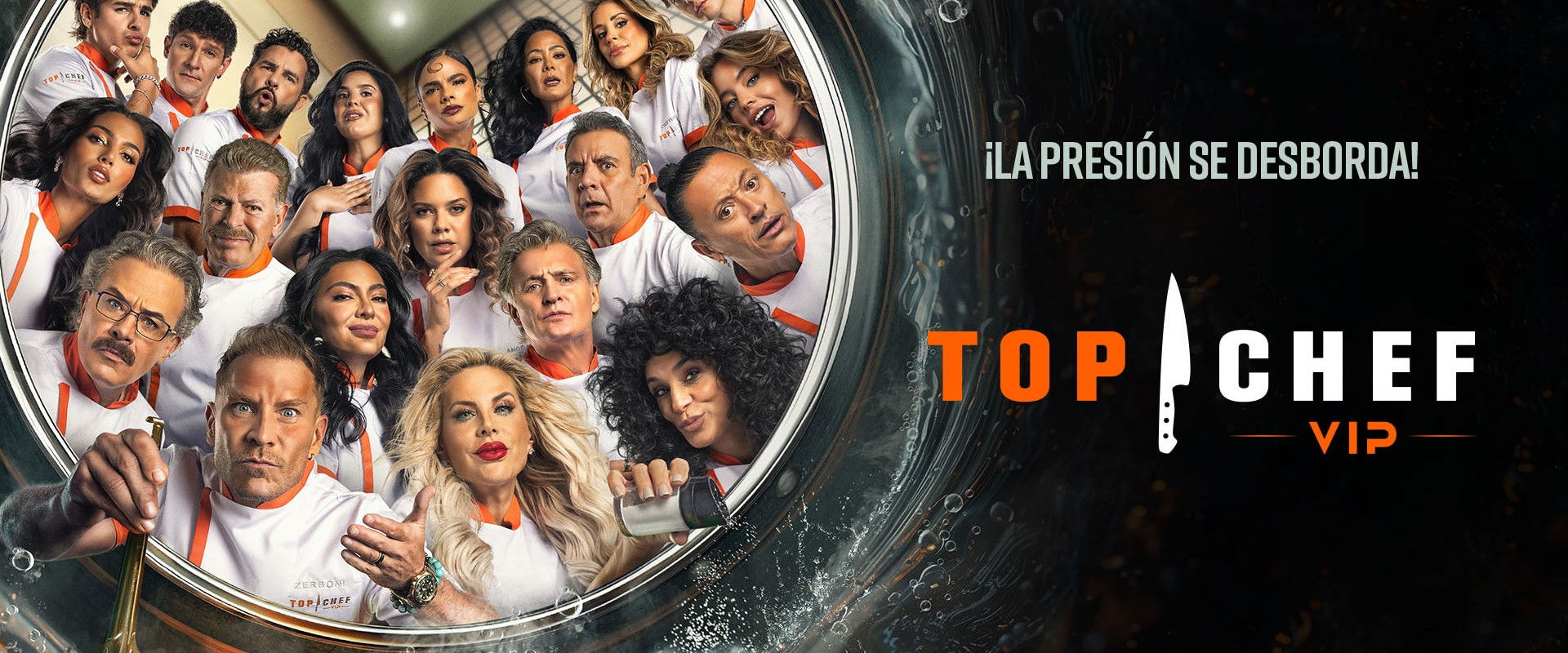 Top Chef VIP's banner image