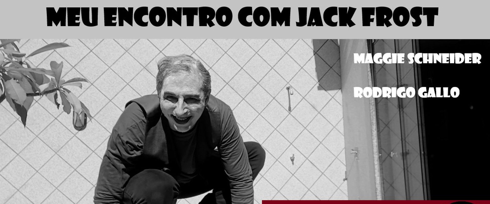 Meu encontro com Jack Frost's banner image