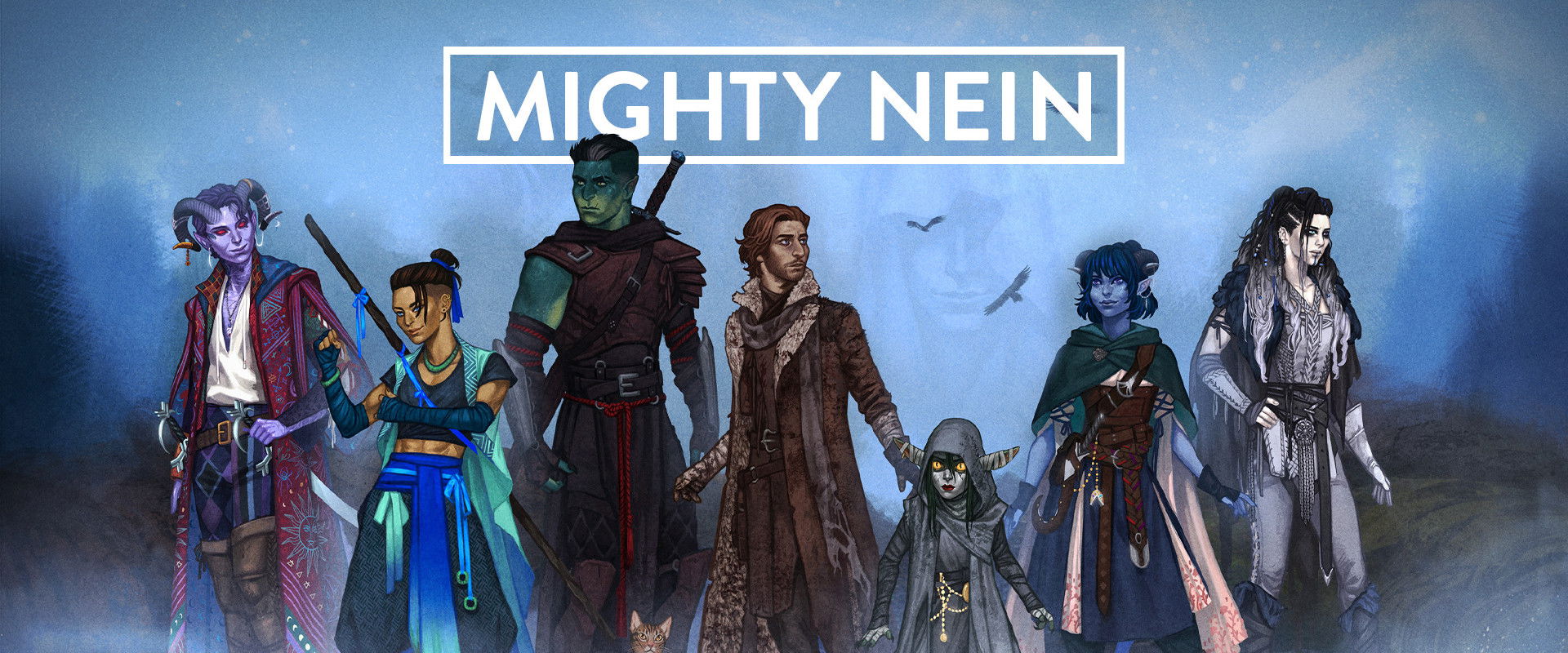 Critical Role: The Mighty Nein's banner image