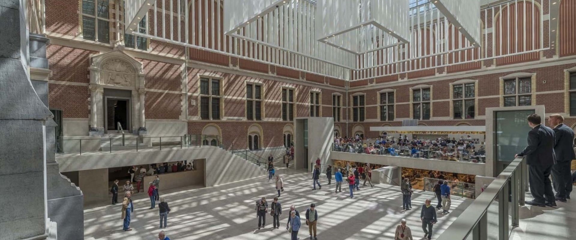 The New Rijksmuseum