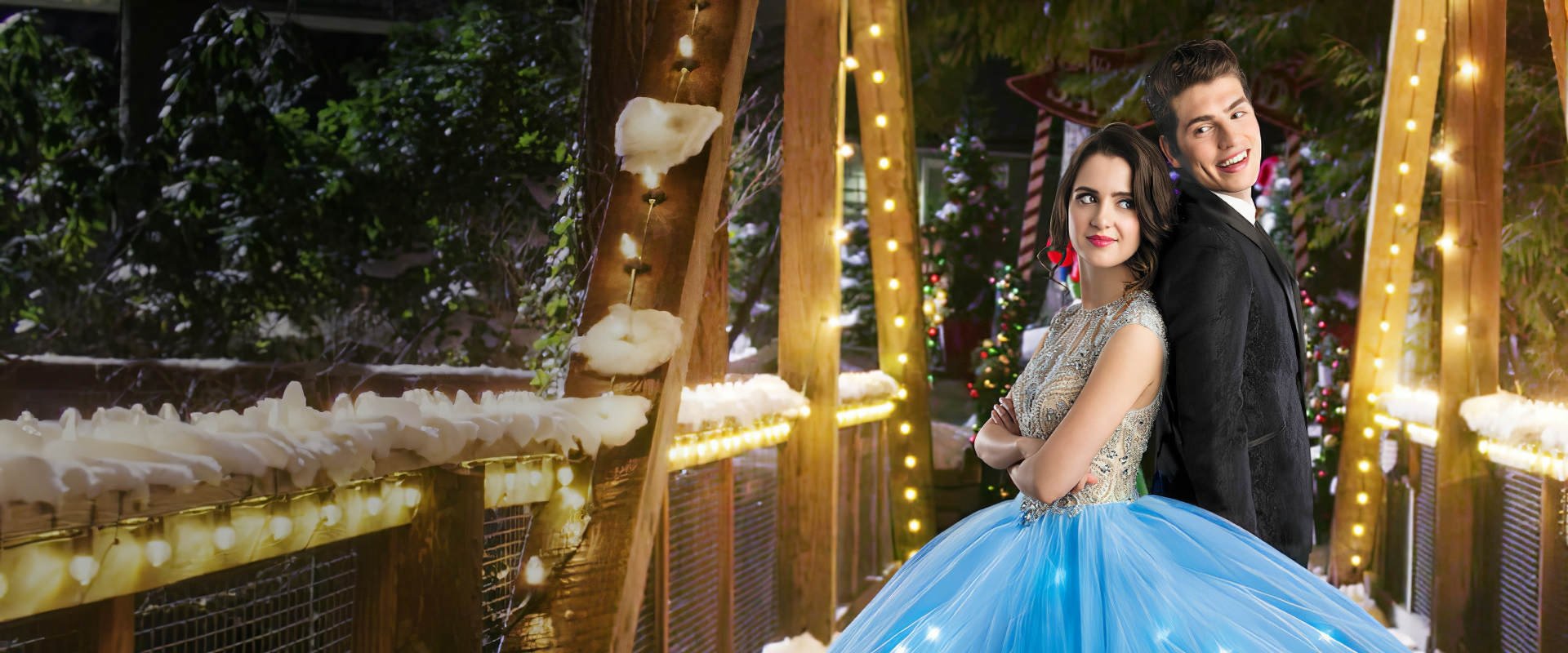 A Cinderella Story: Christmas Wish