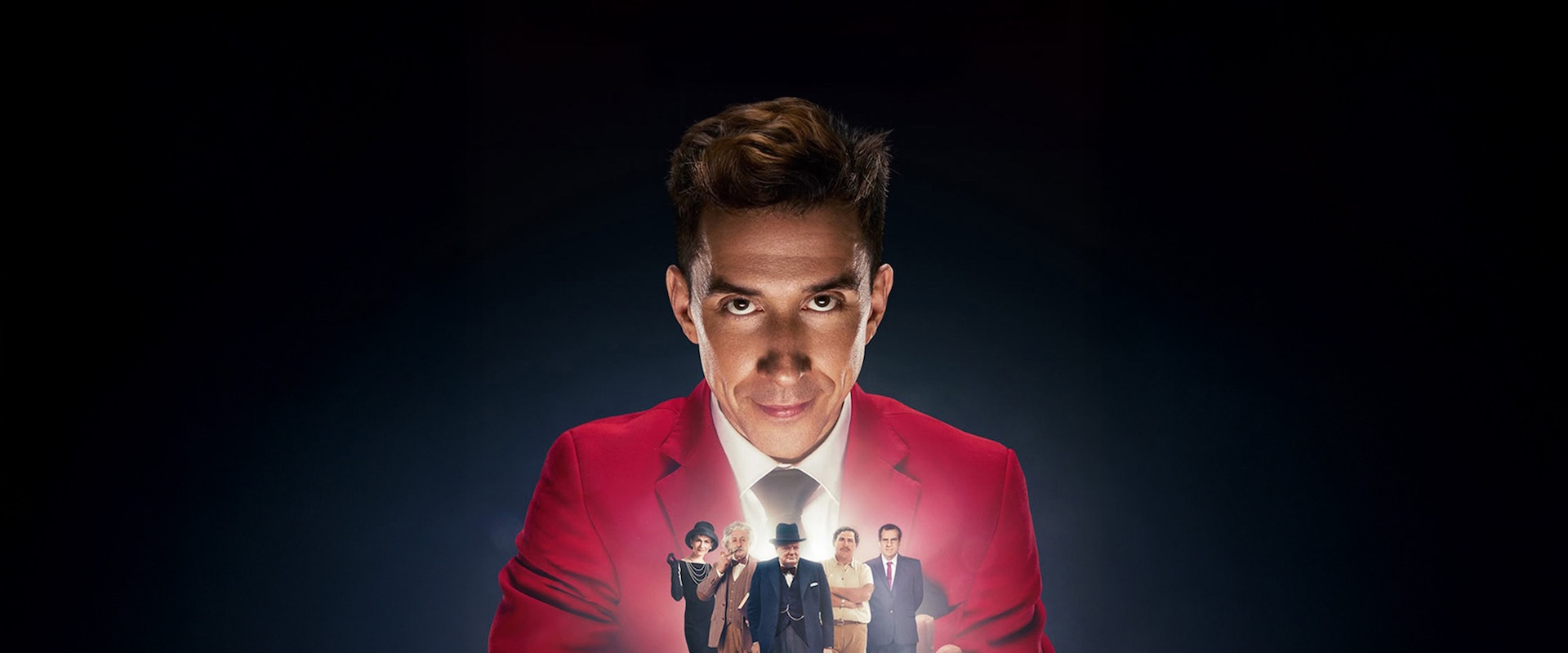 Evil Genius with Russell Kane