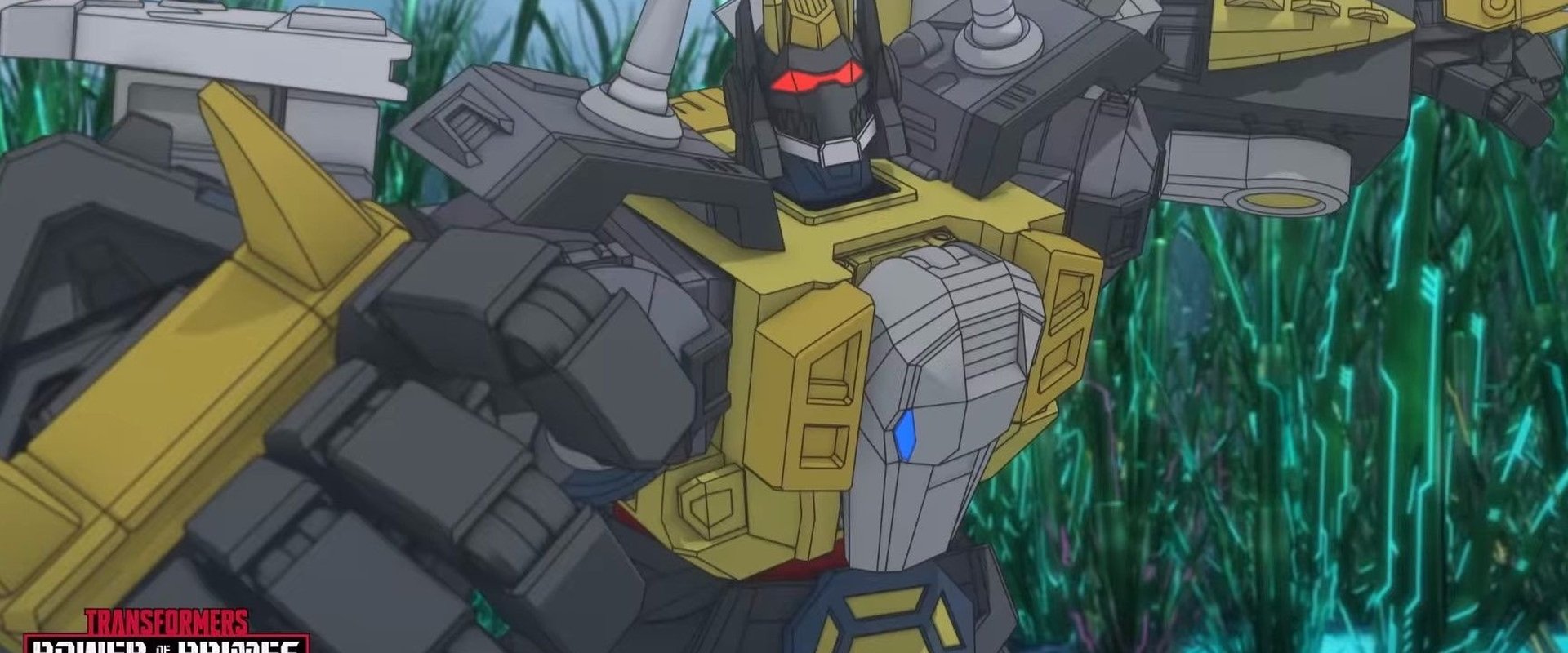 Transformers: Power of the Primes