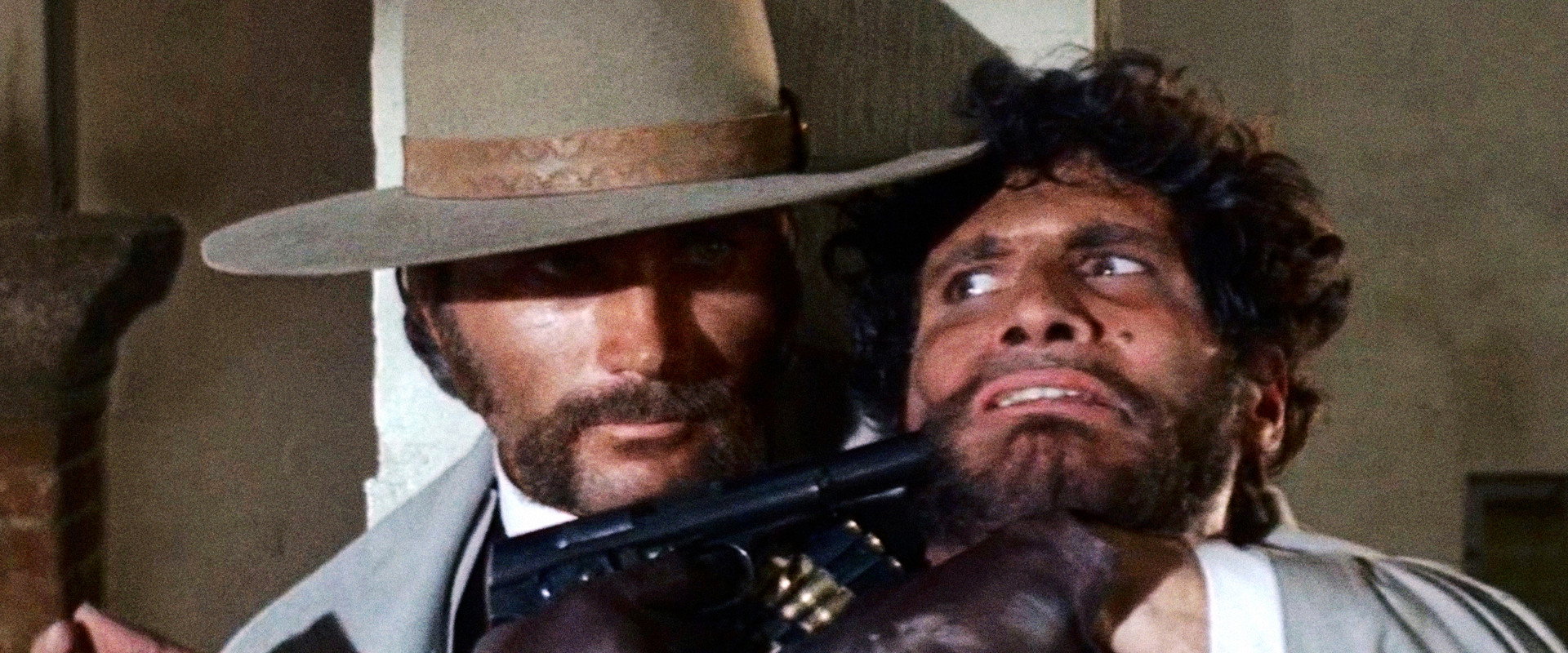 无情职业快枪手