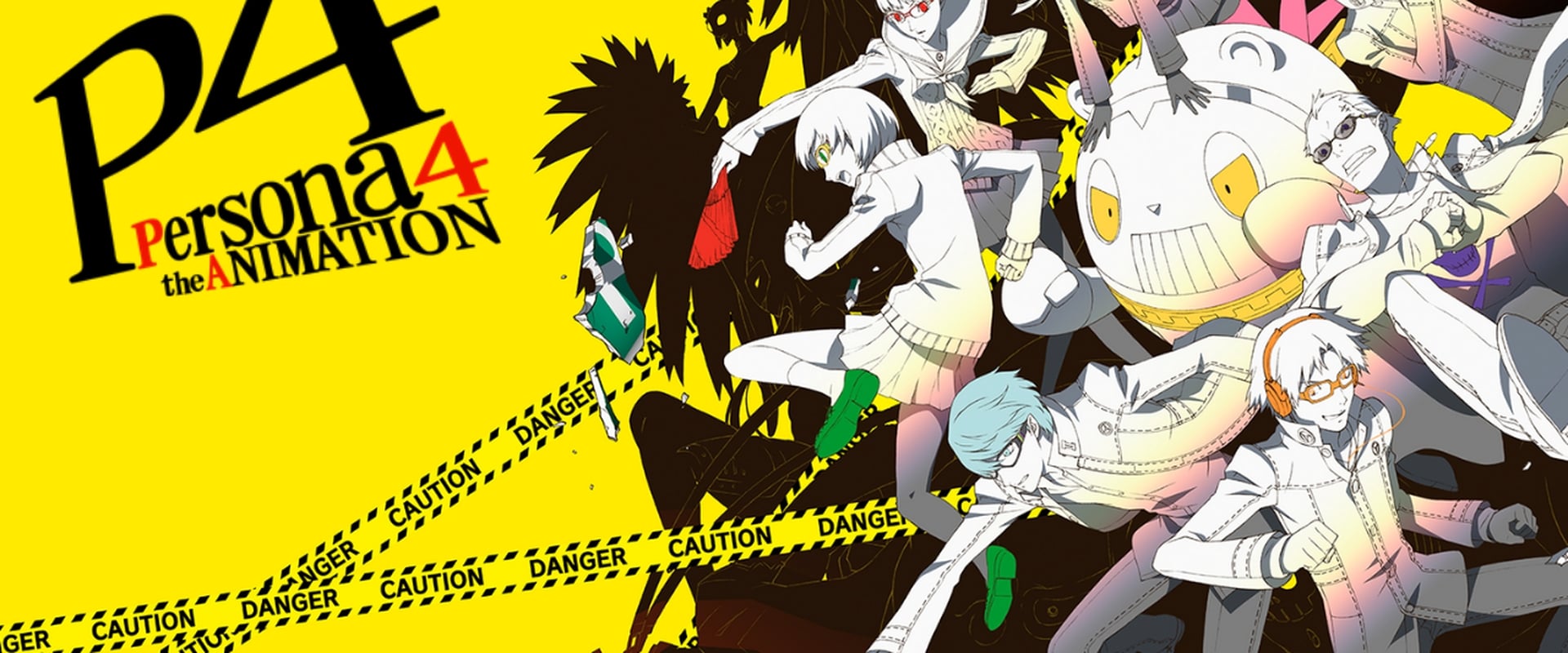 Persona 4 : The Animation