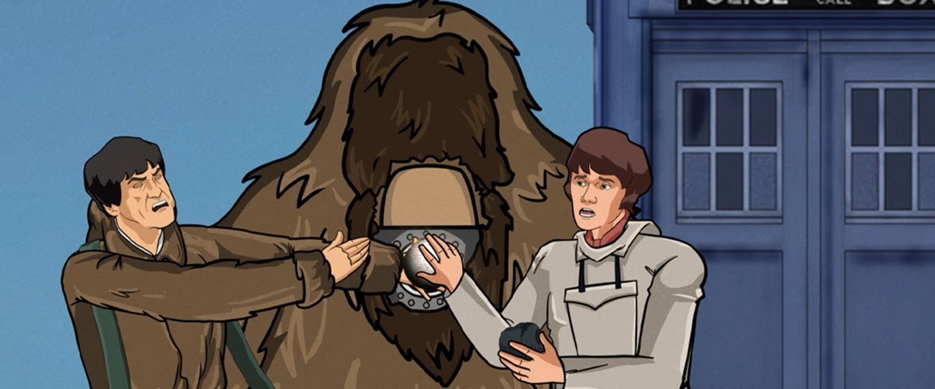 Doctor Who: The Abominable Snowmen