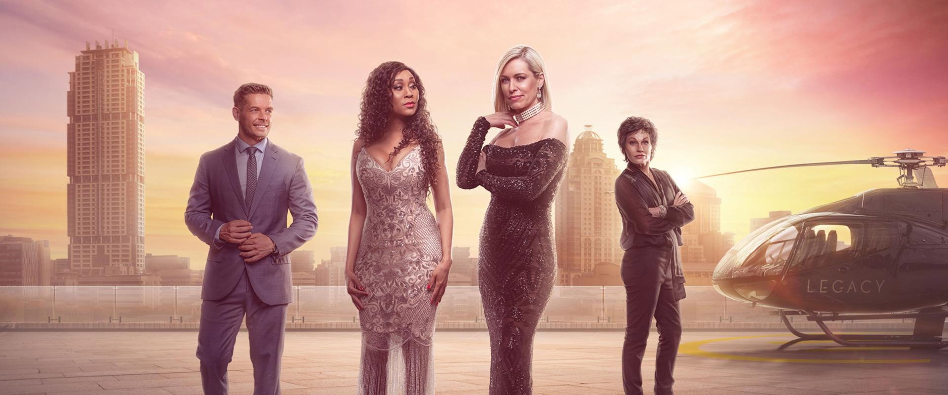 Legacy's banner image