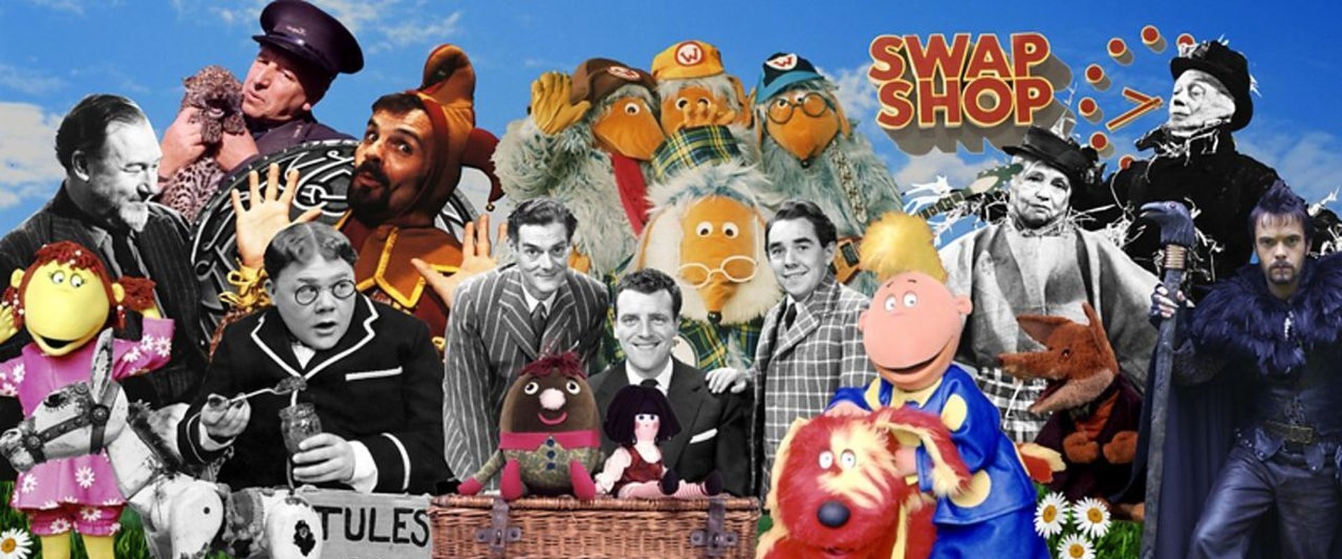 Children's TV on Trial